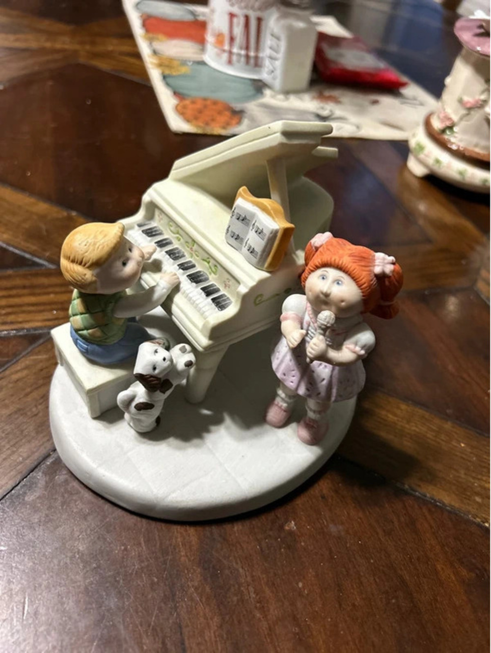 1985 CPK porcelain figure